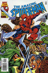 The Amazing Spider-Man [1st Marvel Series] (1963) 421 (Direct Edition)