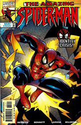 The Amazing Spider-Man [1st Marvel Series] (1963) 434 (Spider-Man Cover) (Direct Edition)