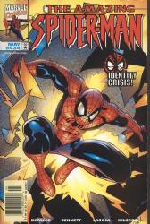 The Amazing Spider-Man [Marvel] (1963) 434 (Spider-Man Cover) (Newsstand Edition)