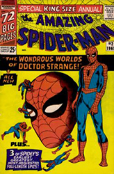 The Amazing Spider-Man Annual [Marvel] (1963) 2