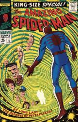 The Amazing Spider-Man Annual [Marvel] (1963) 5 (JC Penney 2nd Print)