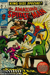 The Amazing Spider-Man [1st Marvel Series] Annual (1963) 6