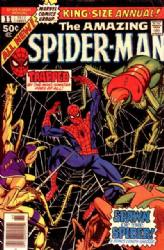 The Amazing Spider-Man Annual [Marvel] (1963) 11 (Newsstand Edition)