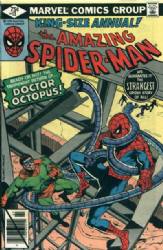 The Amazing Spider-Man Annual [Marvel] (1963) 13 (Direct Edition)