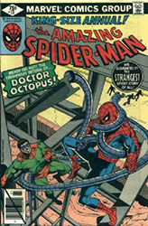 The Amazing Spider-Man [1st Marvel Series] Annual (1963) 13 (Direct Edition)
