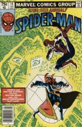 The Amazing Spider-Man Annual [Marvel] (1963) 14 (Newsstand Edition)
