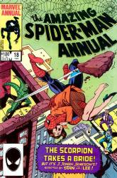 The Amazing Spider-Man Annual [Marvel] (1963) 18