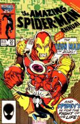 The Amazing Spider-Man Annual [Marvel] (1963) 20 (Direct Edition)