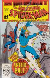 The Amazing Spider-Man Annual [Marvel] (1963) 22 (Direct Edition)