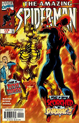 The Amazing Spider-Man [Marvel] (1999) 2 (Variant John Byrne Gatefold Cover)