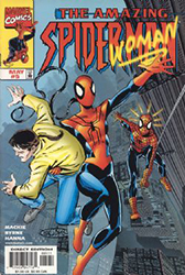 The Amazing Spider-Man [Marvel] (1999) 5 (Direct Edition)