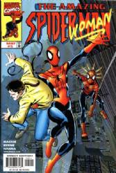 The Amazing Spider-Man [Marvel] (1999) 5