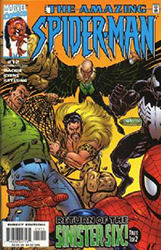 The Amazing Spider-Man [2nd Marvel Series] (1999) 12 (Direct Edition)