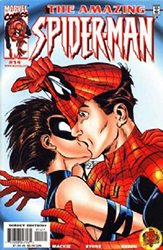 The Amazing Spider-Man [2nd Marvel Series] (1999) 14 (Direct Edition)