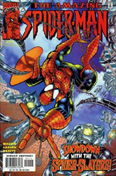 The Amazing Spider-Man [2nd Marvel Series] (1999) 21 (Direct Edition)