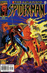 The Amazing Spider-Man [Marvel] (1999) 23 (Direct Edition)