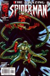 The Amazing Spider-Man [Marvel] (1999) 26 (Direct Edition)