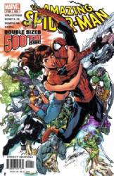 The Amazing Spider-Man [Marvel] (1999) 500 (Direct Edition)