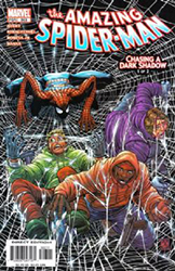 The Amazing Spider-Man [2nd Marvel Series] (1999) 503 (Direct Edition)