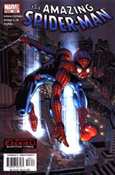 The Amazing Spider-Man [2nd Marvel Series] (1999) 508 (Direct Edition)