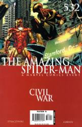 The Amazing Spider-Man [2nd Marvel Series] (1999) 532 (1st Print)