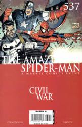 The Amazing Spider-Man [Marvel] (1999) 537 (1st Print)