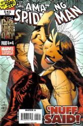 The Amazing Spider-Man [2nd Marvel Series] (1999) 545 (Joe Quesada Cover)
