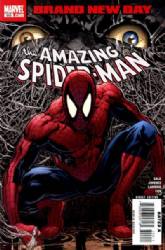 The Amazing Spider-Man [Marvel] (1999) 553 (Direct Edition)