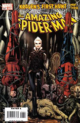 The Amazing Spider-Man [2nd Marvel Series] (1999) 567 (Direct Edition)