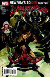 The Amazing Spider-Man [2nd Marvel Series] (1999) 569 (1st Print) (Romita Jr. Cover) (High Grade)