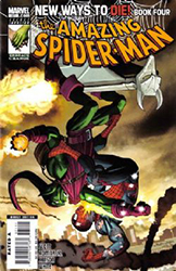The Amazing Spider-Man [2nd Marvel Series] (1999) 571 (Direct Edition)