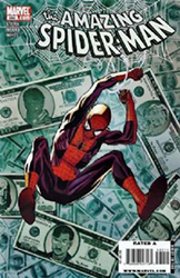 The Amazing Spider-Man [2nd Marvel Series] (1999) 580