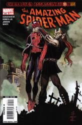 The Amazing Spider-Man [Marvel] (1999) 585 (Direct Edition)