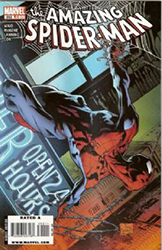 The Amazing Spider-Man (2nd Series) (1999) 592