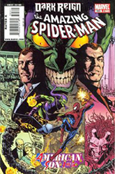 The Amazing Spider-Man [2nd Marvel Series] (1999) 595