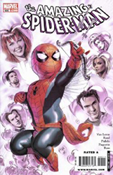 The Amazing Spider-Man [2nd Marvel Series] (1999) 605