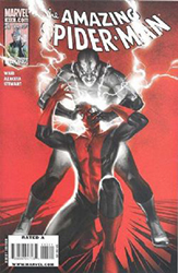 The Amazing Spider-Man [2nd Marvel Series] (1999) 613