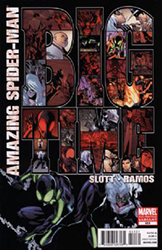 The Amazing Spider-Man [2nd Marvel Series] (1999) 651 (2nd Print)
