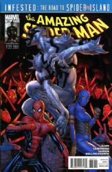 The Amazing Spider-Man [2nd Marvel Series] (1999) 664