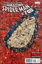 The Amazing Spider-Man [2nd Marvel Series] (1999) 700 (1st Print)