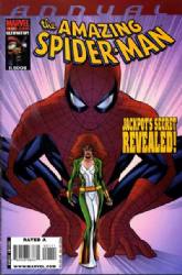 The Amazing Spider-Man Annual [Marvel] (1999) 1 (35)