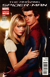 The Amazing Spider-Man [Marvel] (2012) 1