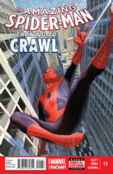 The Amazing Spider-Man [Marvel] (2014) 1.1