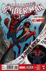 The Amazing Spider-Man [3rd Marvel Series] (2014) 7