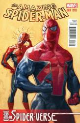 The Amazing Spider-Man [Marvel] (2014) 7 (Variant Gary Choo Cover)