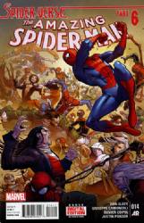 The Amazing Spider-Man [Marvel] (2014) 14