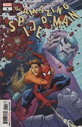 The Amazing Spider-Man [6th Marvel Series] (2018) 4