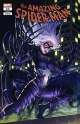 The Amazing Spider-Man [Marvel] (2018) 23 (Variant Woo Dae Shim Comic Xposure Cover)