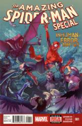 The Amazing Spider-Man Special [Marvel] (2015) 1