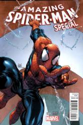 The Amazing Spider-Man Special [Marvel] (2015) 1 (Variant Cover)